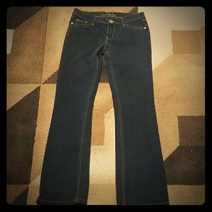 South Pole Jeans Embroidered Pockets